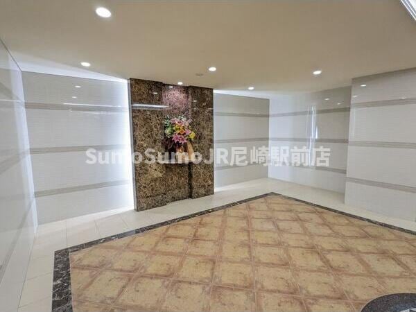 サムティ大阪CITYWESTの物件外観写真