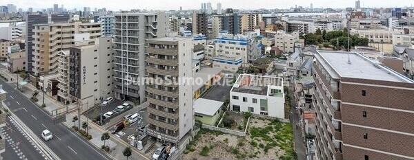 サムティ大阪CITYWESTの物件内観写真