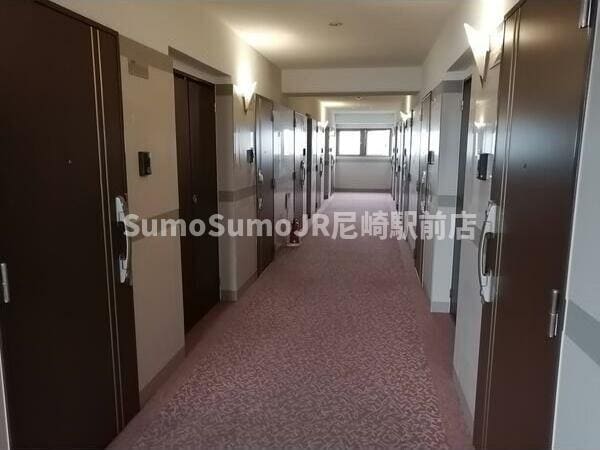 サムティ大阪CITYWESTの物件内観写真