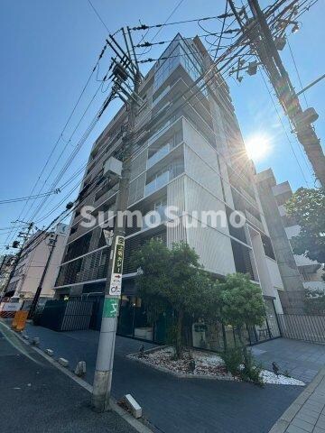 アーバネックス淀屋橋の物件外観写真