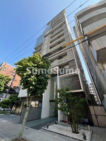 アーバネックス淀屋橋の物件外観写真