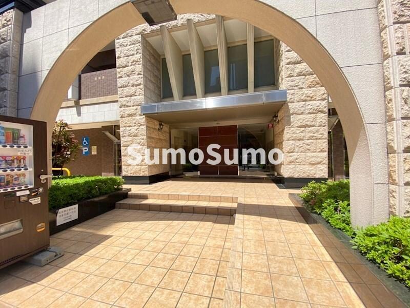 メゾン・デ・ノムラ島之内の物件外観写真