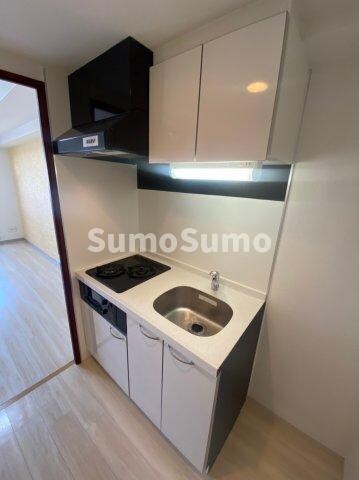 メゾン・デ・ノムラ島之内の物件内観写真