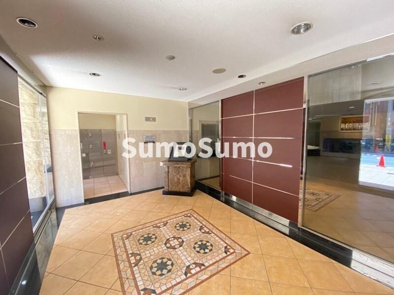 メゾン・デ・ノムラ島之内の物件外観写真