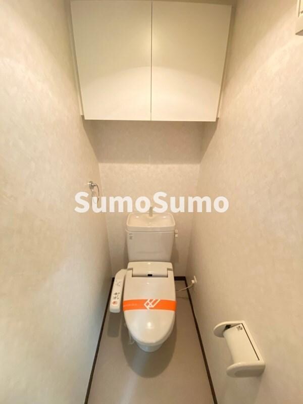 メゾン・デ・ノムラ島之内の物件内観写真