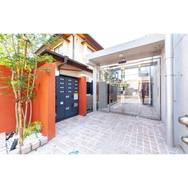 ウェルスクエアイズム奥沢の物件外観写真