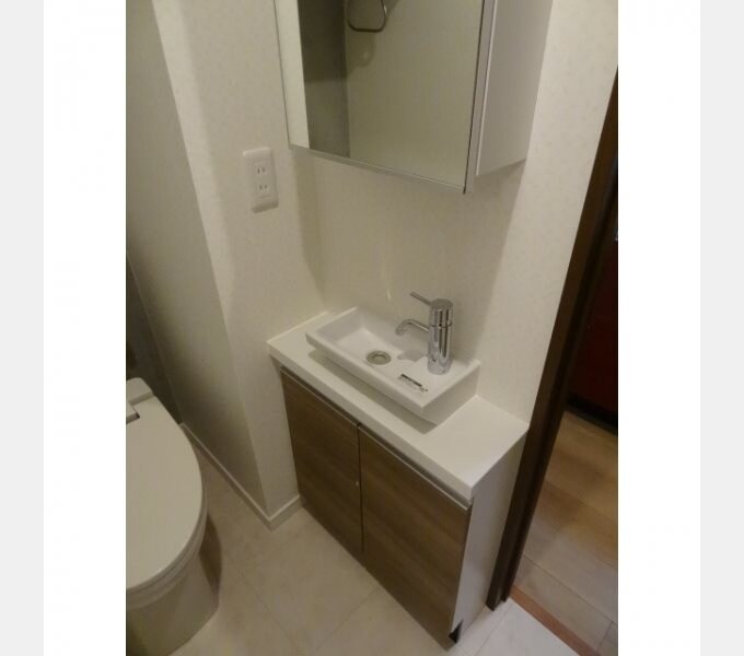 ウェルスクエアイズム奥沢の物件内観写真