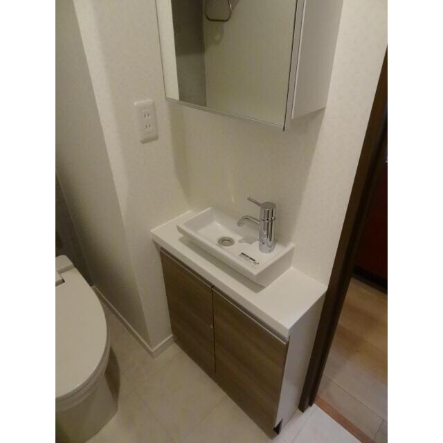 ウェルスクエアイズム奥沢の物件内観写真