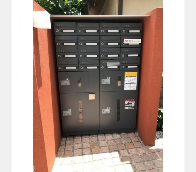 ウェルスクエアイズム奥沢の物件内観写真