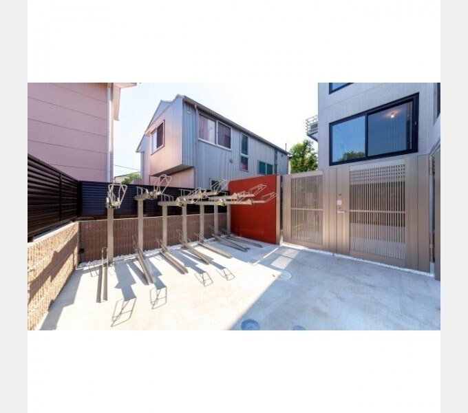 ウェルスクエアイズム奥沢の物件内観写真