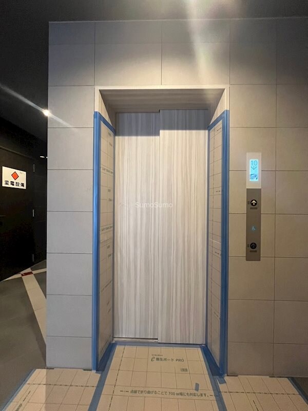 大国町駅 徒歩1分 3階の物件内観写真