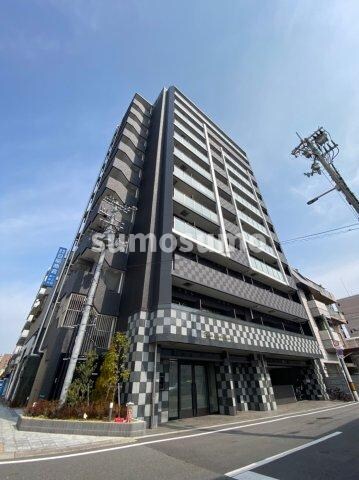 芦原橋駅 徒歩2分 2階の物件外観写真