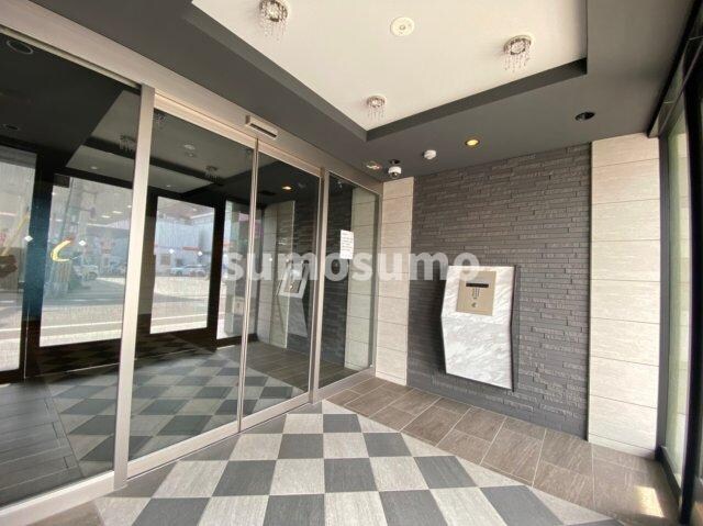 芦原橋駅 徒歩2分 2階の物件外観写真