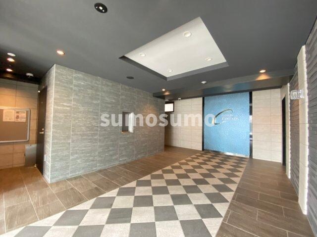 芦原橋駅 徒歩2分 2階の物件外観写真