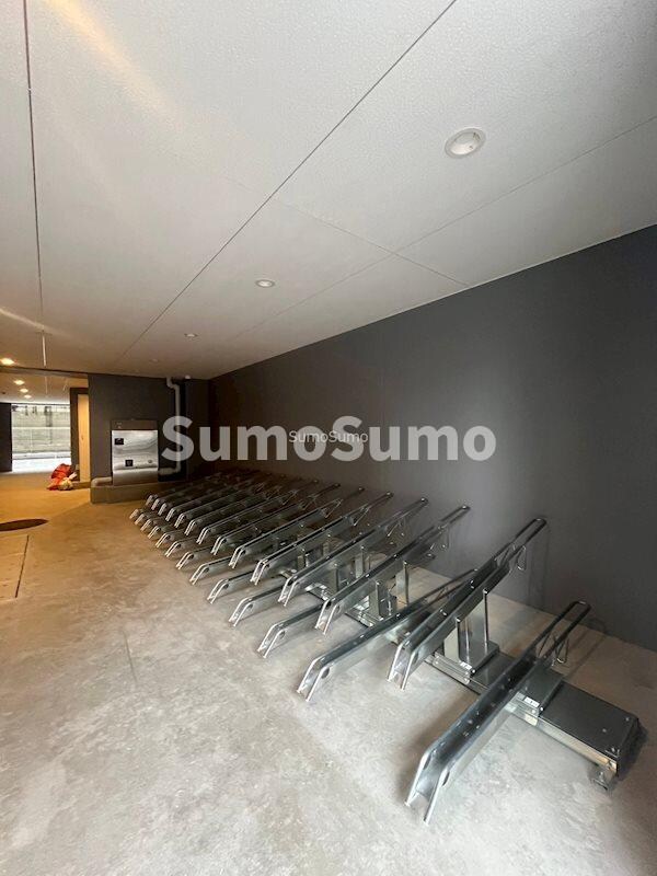 大国町駅 徒歩1分 10階の物件外観写真