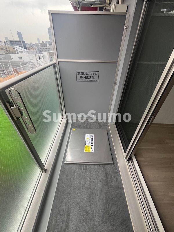 大国町駅 徒歩1分 10階の物件内観写真