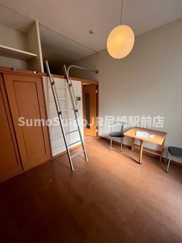 猪名寺駅 徒歩16分 2階の物件内観写真