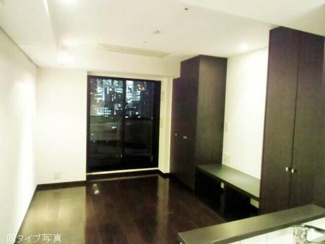 コンフォリア北参道の物件内観写真