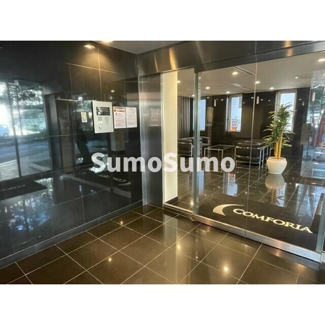 コンフォリア北参道の物件内観写真