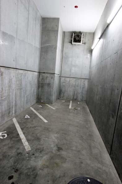 コンフォリア北参道の物件内観写真