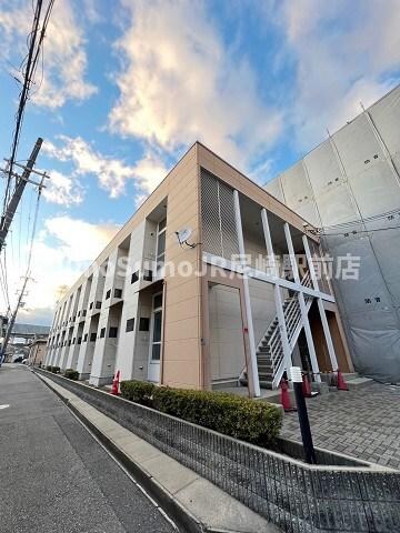 園田駅 徒歩15分 1階の物件外観写真