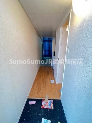 園田駅 徒歩15分 1階の物件内観写真