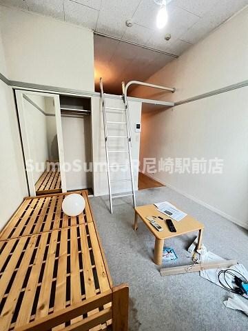 園田駅 徒歩15分 1階の物件内観写真