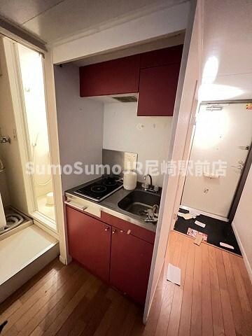 園田駅 徒歩15分 1階の物件内観写真