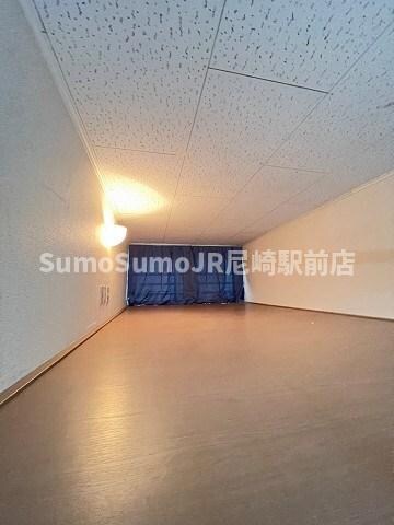 園田駅 徒歩15分 1階の物件内観写真