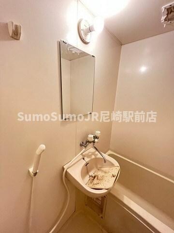 園田駅 徒歩15分 1階の物件内観写真