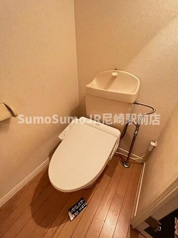 園田駅 徒歩15分 1階の物件内観写真