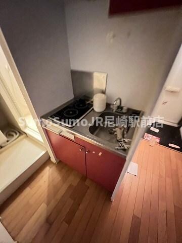 園田駅 徒歩15分 1階の物件内観写真