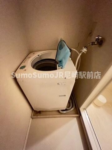 園田駅 徒歩15分 1階の物件内観写真