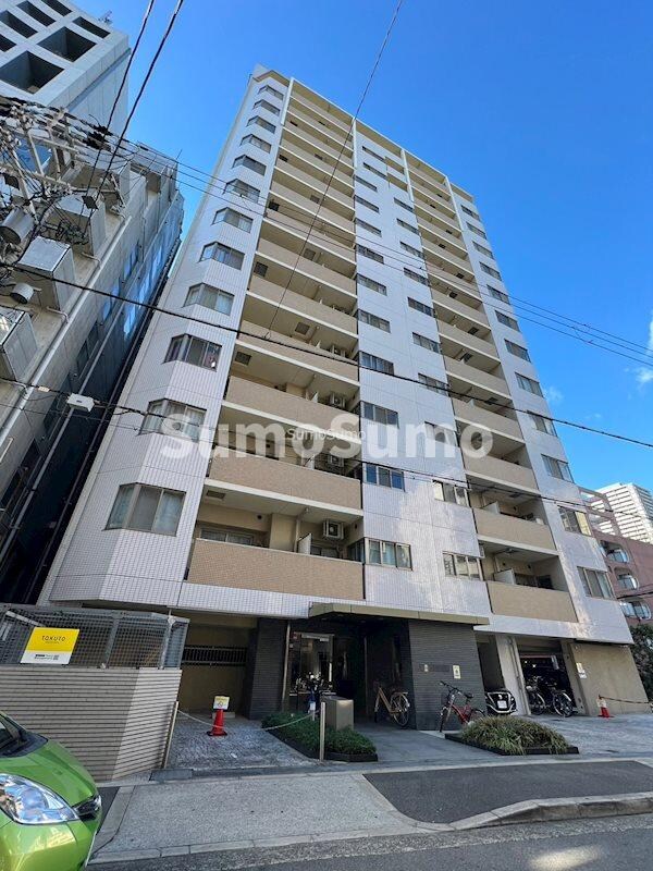 西大橋駅 徒歩2分 11階の物件外観写真