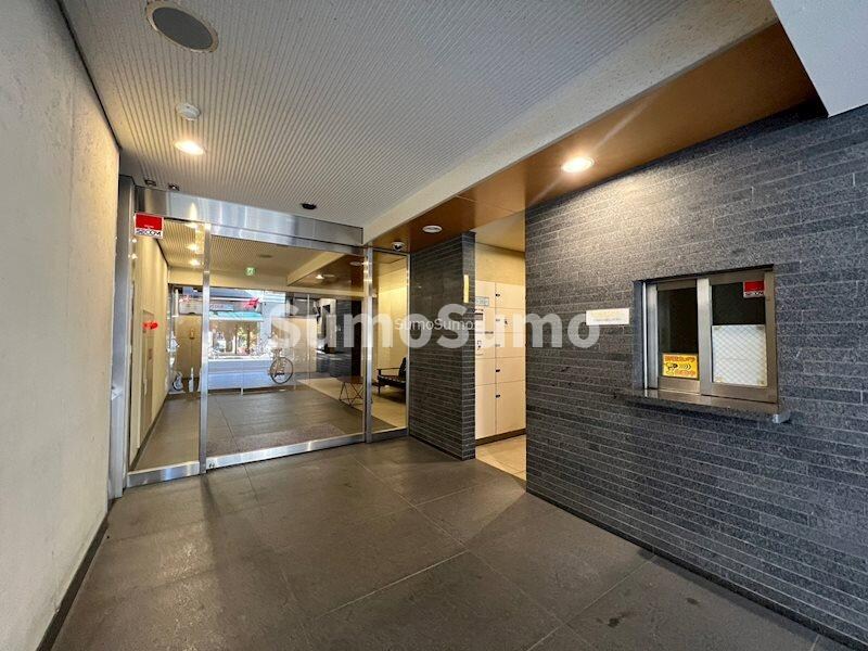 西大橋駅 徒歩2分 11階の物件外観写真