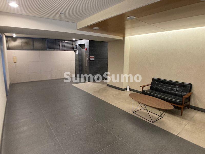 西大橋駅 徒歩2分 11階の物件外観写真