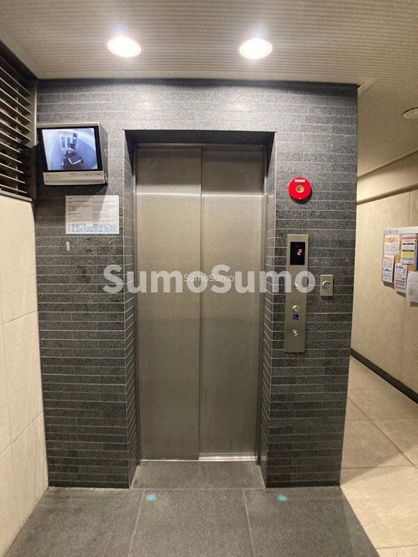 西大橋駅 徒歩2分 11階の物件内観写真