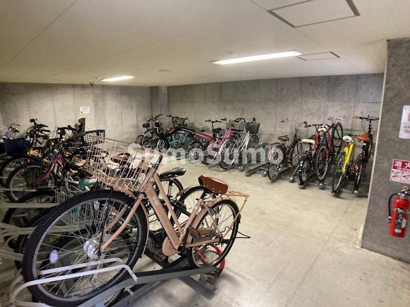 西大橋駅 徒歩2分 11階の物件内観写真