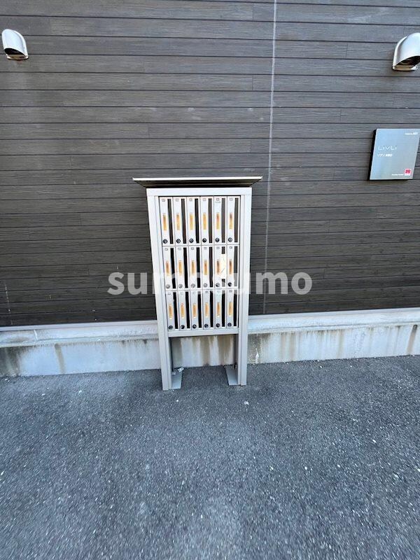 園田駅 徒歩4分 3階の物件外観写真