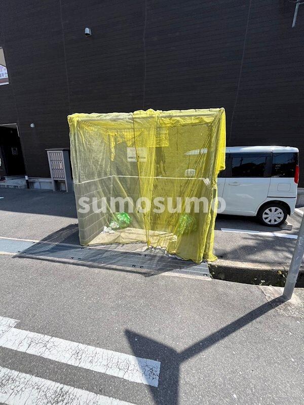 園田駅 徒歩4分 3階の物件外観写真