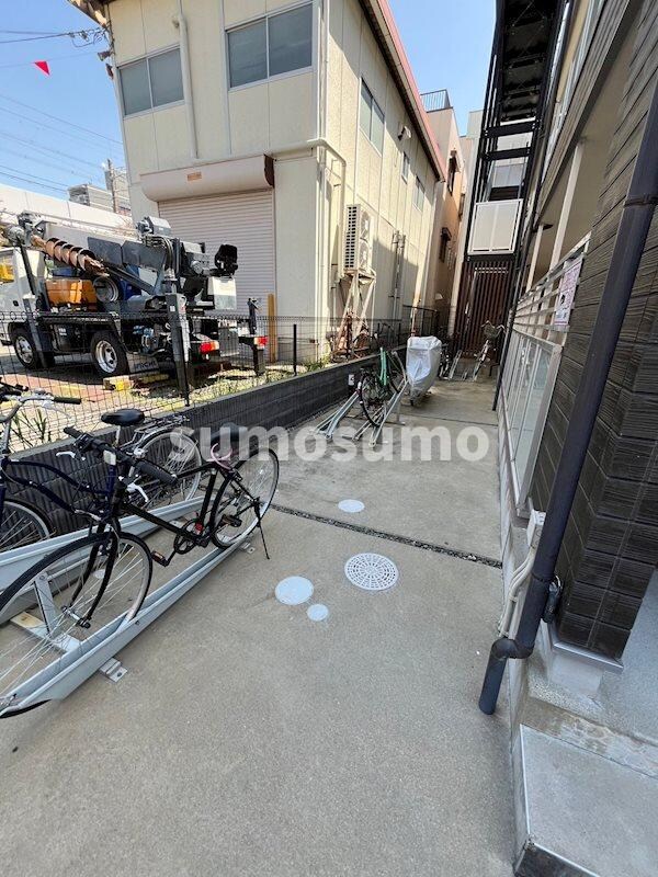 園田駅 徒歩4分 3階の物件内観写真