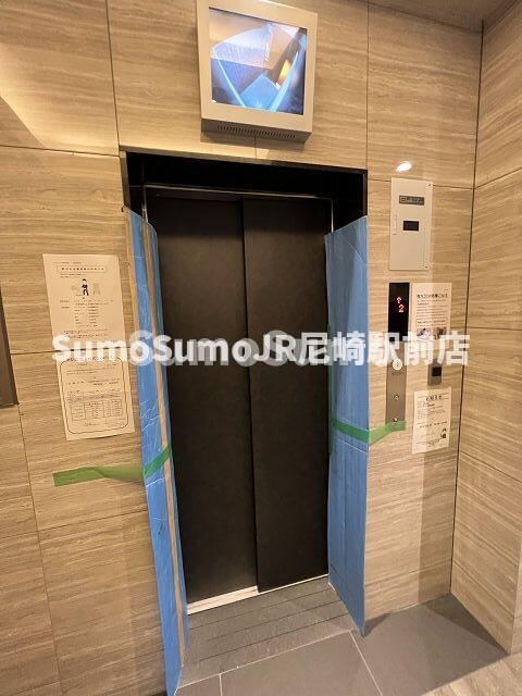 尼崎駅 徒歩9分 4階の物件外観写真