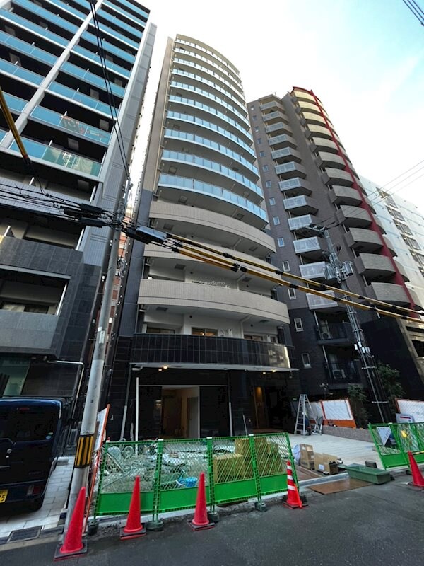 谷町四丁目駅 徒歩7分 5階の物件外観写真