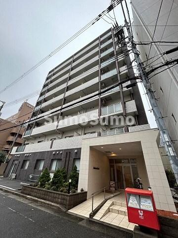 尼崎駅 徒歩4分 6階の物件外観写真