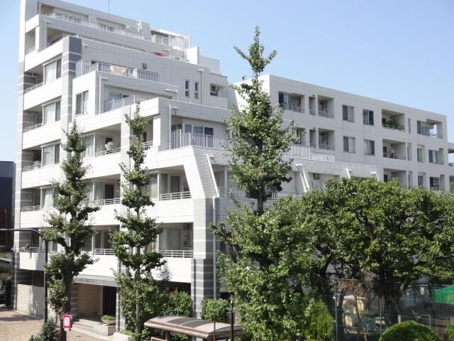 ダイナシティ碑文谷の物件外観写真