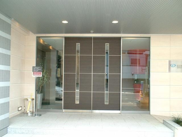 ダイナシティ碑文谷の物件外観写真