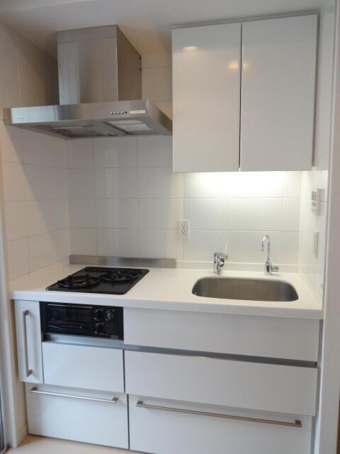 ダイナシティ碑文谷の物件内観写真