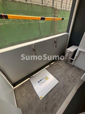 天王寺駅 徒歩7分 5階の物件内観写真