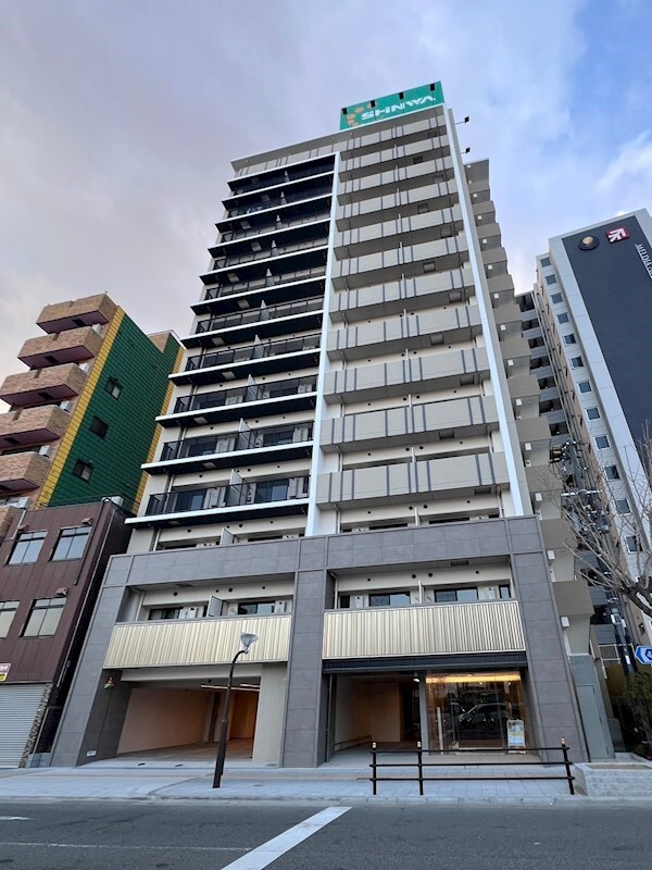 大阪府大阪市浪速区浪速東１丁目の物件外観写真