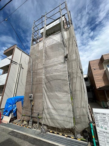 園田駅 徒歩11分 2階の物件外観写真